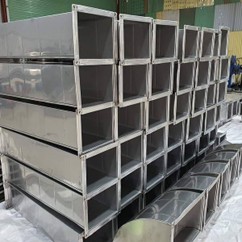 Ống gió vuông