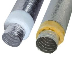 Ống gió mềm cách nhiệt