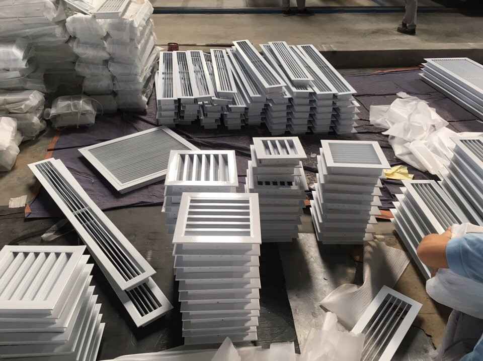 Cửa gió / Miệng gió