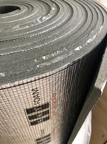 Cách nhiệt Sky foam